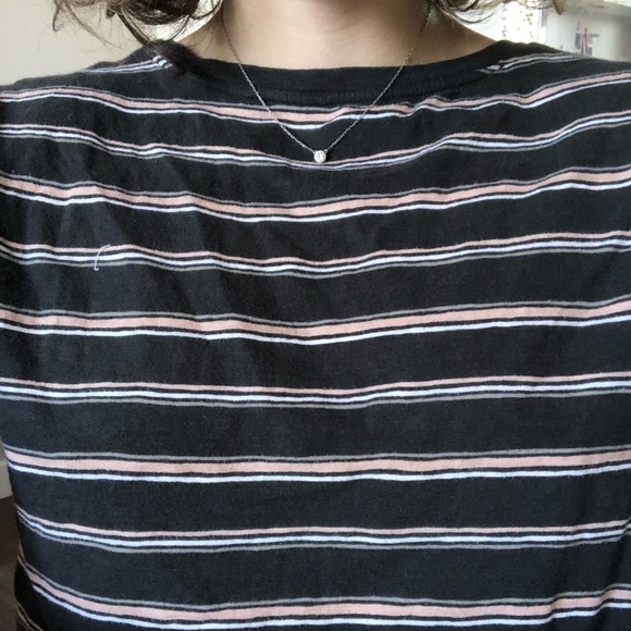 American Eagle Cropped Tee - Picture 4 of 5
